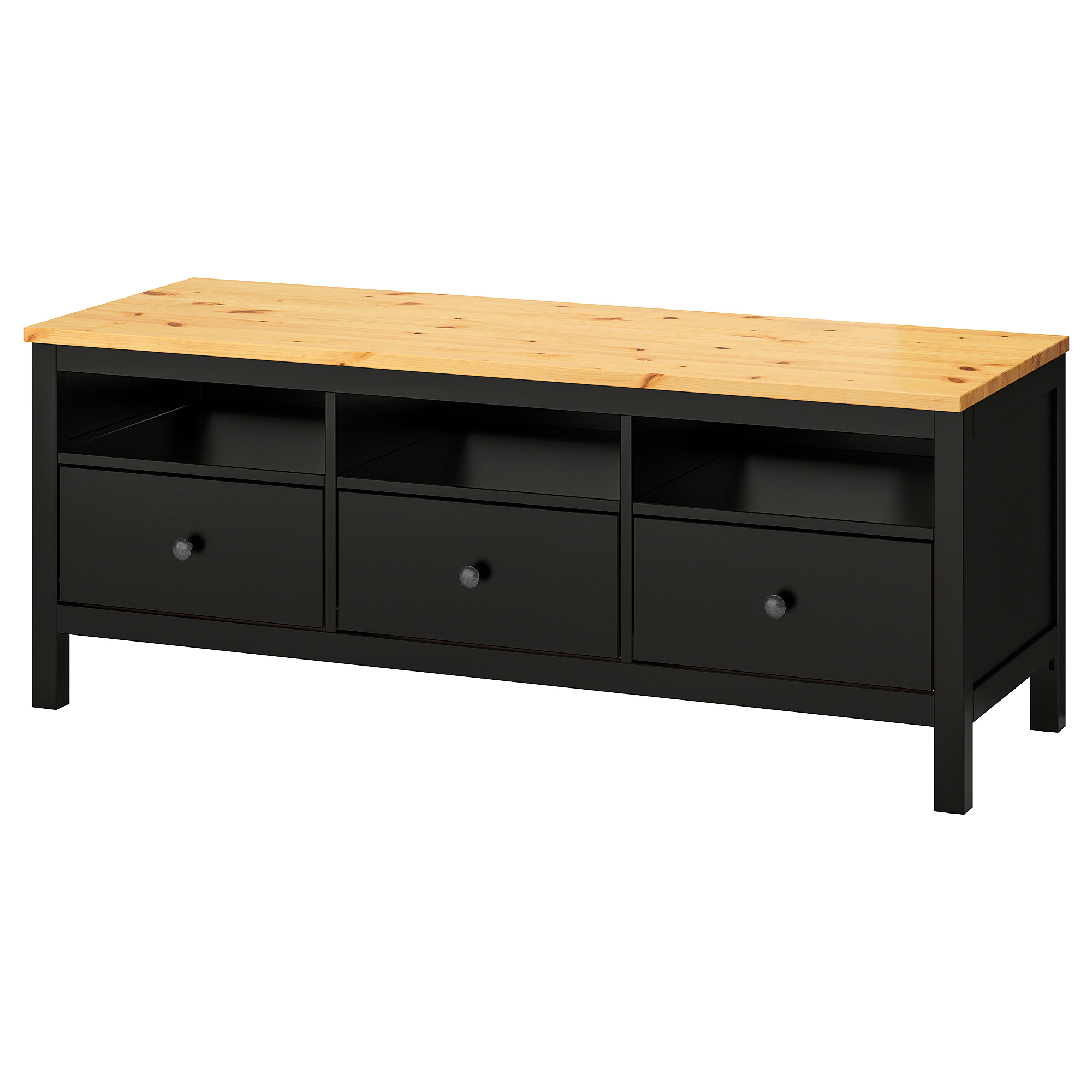 HEMNES TV bench