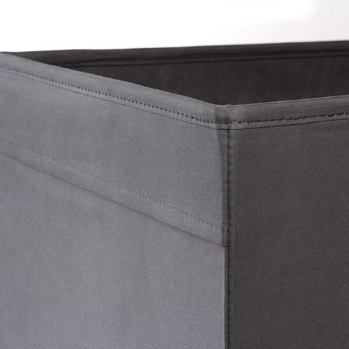 DRÖNA - box, dark grey | IKEA Taiwan Online - PE657154_S4