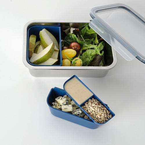 IKEA 365+ - insert for food container, set of 2 | IKEA Taiwan Online - PE825900_S4