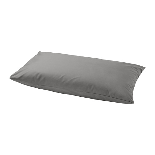 ULLVIDE - 枕頭套, 灰色 | IKEA 線上購物 - PE682727_S4