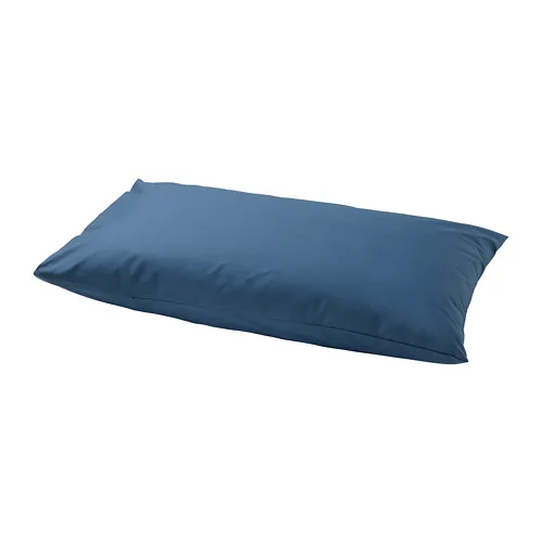 ULLVIDE - 枕頭套, 深藍色, 50x80 公分 | IKEA 線上購物 - PE682724_S4