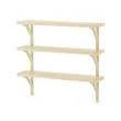 TRANHULT/SANDSHULT wall shelf combination