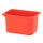 TROFAST - 收納盒, 橘色, 42x30x23 公分 | IKEA 線上購物 - PE770212_S1