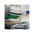 BJÖRKGRÅMAL cushion cover
