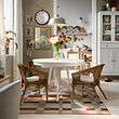 AGEN armchair with cushion