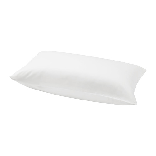 NATTJASMIN - 枕頭套, 白色 | IKEA 線上購物 - PE682752_S4