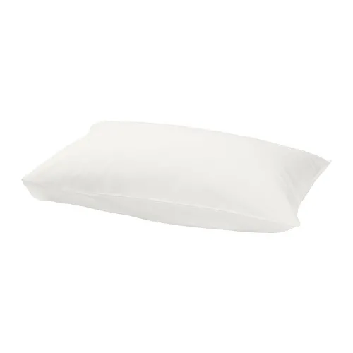 FÄRGMÅRA - 枕頭套, 白色, 50x80 公分 | IKEA 線上購物 - PE682762_S4