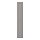 ENHET - door, grey frame, 30x180 cm | IKEA Taiwan Online - PE770312_S1