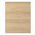 ENHET - 門板, 橡木紋, 60x75 公分 | IKEA 線上購物 - PE770260_S1