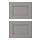 ENHET - drawer front, grey frame, 40x30 cm | IKEA Taiwan Online - PE770269_S1