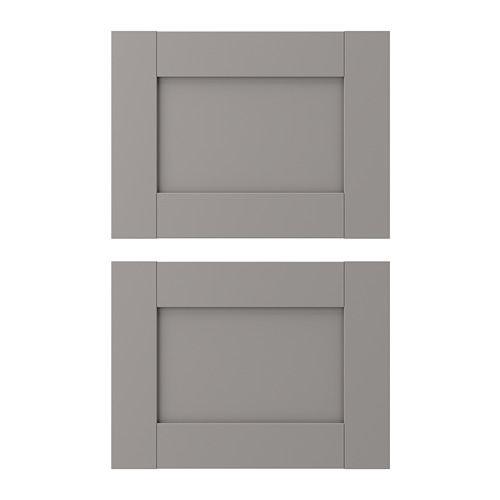 ENHET - 抽屜面板, 灰色 框架 | IKEA 線上購物 - PE770269_S4