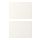 ENHET - drawer front, white, 40x30 cm | IKEA Taiwan Online - PE770272_S1