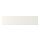 ENHET - drawer front, white, 60x15 cm | IKEA Taiwan Online - PE770278_S1