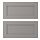 ENHET - 抽屜面板, 灰色 框架 | IKEA 線上購物 - PE770280_S1