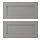 ENHET - 抽屜面板, 灰色 框架, 60x30 公分 | IKEA 線上購物 - PE770280_S1