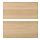 ENHET - drawer front, oak effect, 60x30 cm | IKEA Taiwan Online - PE770282_S1