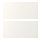 ENHET - drawer front, white | IKEA Taiwan Online - PE770283_S1
