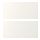 ENHET - drawer front, white, 60x30 cm | IKEA Taiwan Online - PE770283_S1