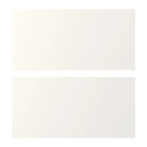 ENHET - 抽屜面板, 白色, 60x30 公分 | IKEA 線上購物 - PE770283_S4