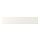 ENHET - drawer front, white, 80x15 cm | IKEA Taiwan Online - PE770289_S1