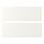 ENHET - drawer front, white, 80x30 cm | IKEA Taiwan Online - PE770294_S1