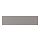 ENHET - 烤箱底櫃用抽屜面板, 灰色 | IKEA 線上購物 - PE770297_S1