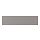 ENHET - drawer front for base cb f oven, grey, 60x14 cm | IKEA Taiwan Online - PE770297_S1