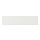 ENHET - 烤箱底櫃用抽屜面板, 白色, 60x14 公分 | IKEA 線上購物 - PE770300_S1