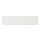 ENHET - drawer front for base cb f oven, white | IKEA Taiwan Online - PE770300_S1