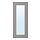 ENHET - mirror door, grey frame | IKEA Taiwan Online - PE770302_S1