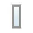 ENHET - 鏡門, 灰色 框架, 30x75 公分 | IKEA 線上購物 - PE770302_S2 