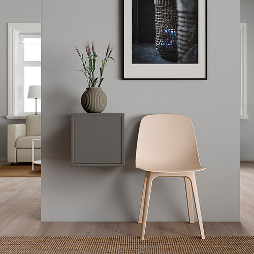 EKET - wall-mounted cabinet combination, dark grey | IKEA Taiwan Online - PE825991_S4