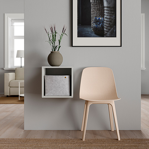 EKET - 上牆式收納櫃, 淺灰色 | IKEA 線上購物 - PE825994_S4