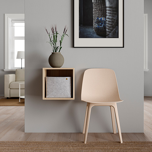 EKET - 上牆式收納櫃, 染白橡木紋 | IKEA 線上購物 - PE825995_S4