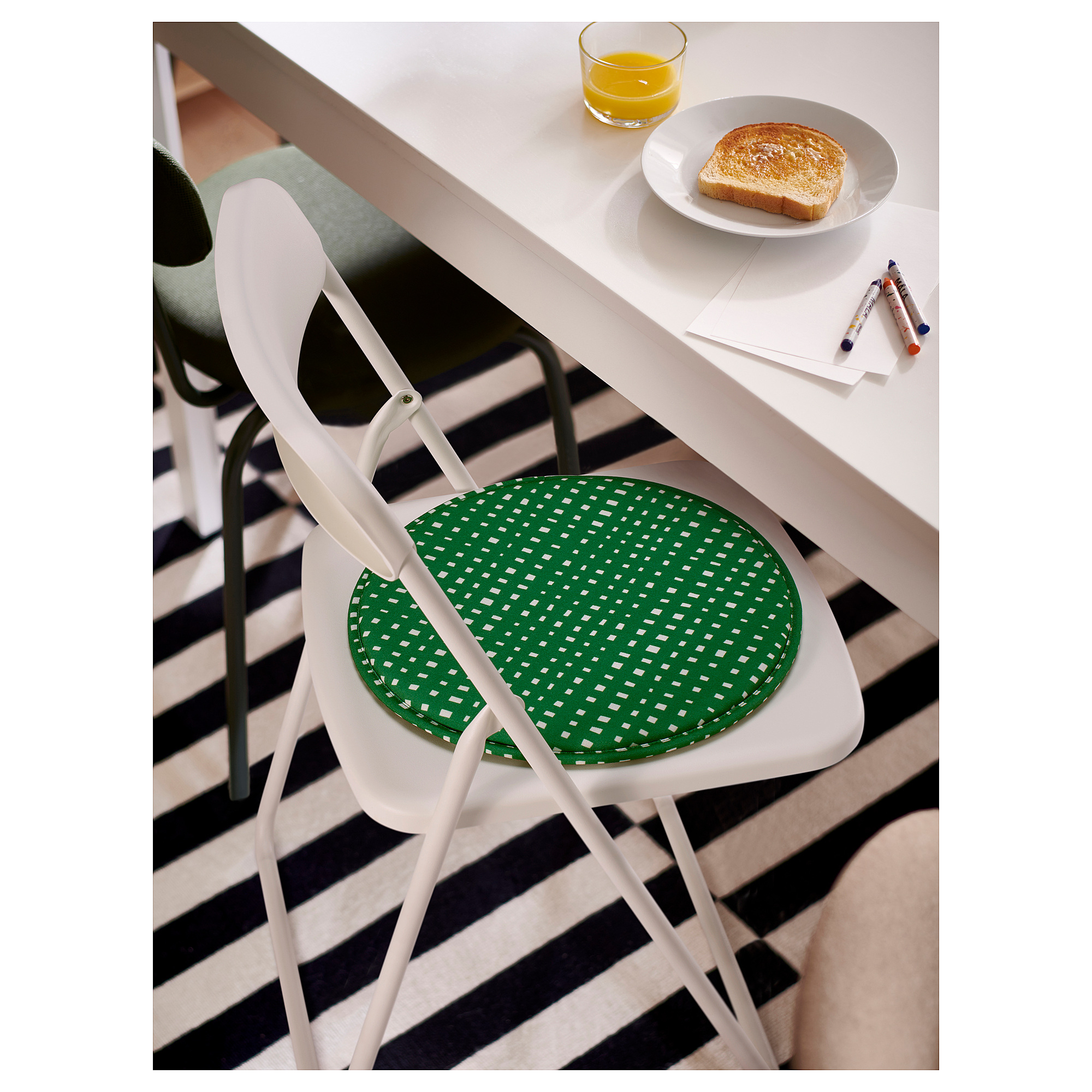 ÄNGSFRÄKEN chair pad