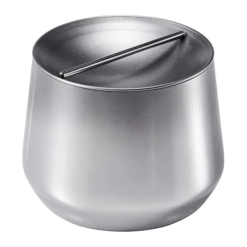 AFTONHAJ - 附蓋瓶罐，不鏽鋼，0.6 公升 | IKEA 線上購物 - E1009163_S4
