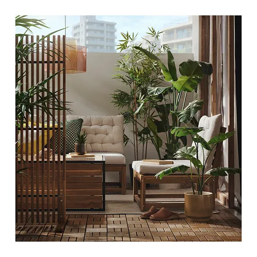 FEJKA artificial potted plant