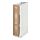 METOD - base cabinet with shelves  | IKEA Taiwan Online - PE567724_S1
