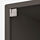 EKET - 壁櫃附玻璃門板, 深灰色 | IKEA 線上購物 - PE770378_S1