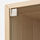 EKET - 壁櫃附玻璃門板, 染白橡木紋 | IKEA 線上購物 - PE770375_S1