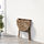 ASKHOLMEN - 戶外壁掛式餐桌, 折疊式 淺棕色 | IKEA 線上購物 - PE618266_S1