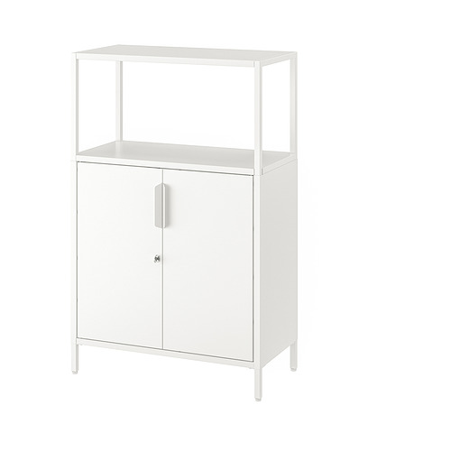 TROTTEN cabinet with doors