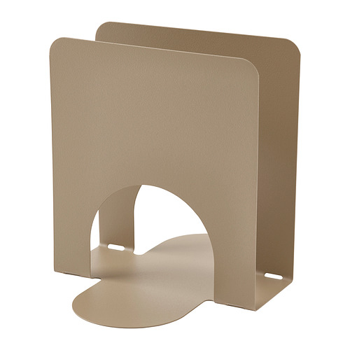 SKOGSRÖR - 餐巾架, 淺灰棕色, 13x12 公分 | IKEA 線上購物 - PE907868_S4