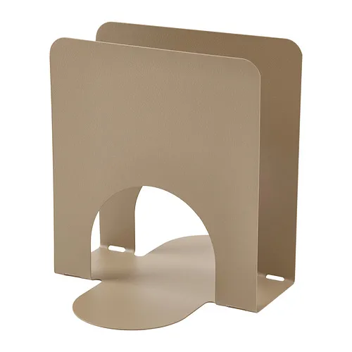 SKOGSRÖR - 餐巾架, 淺灰棕色, 13x12 公分 | IKEA 線上購物 - PE907868_S4