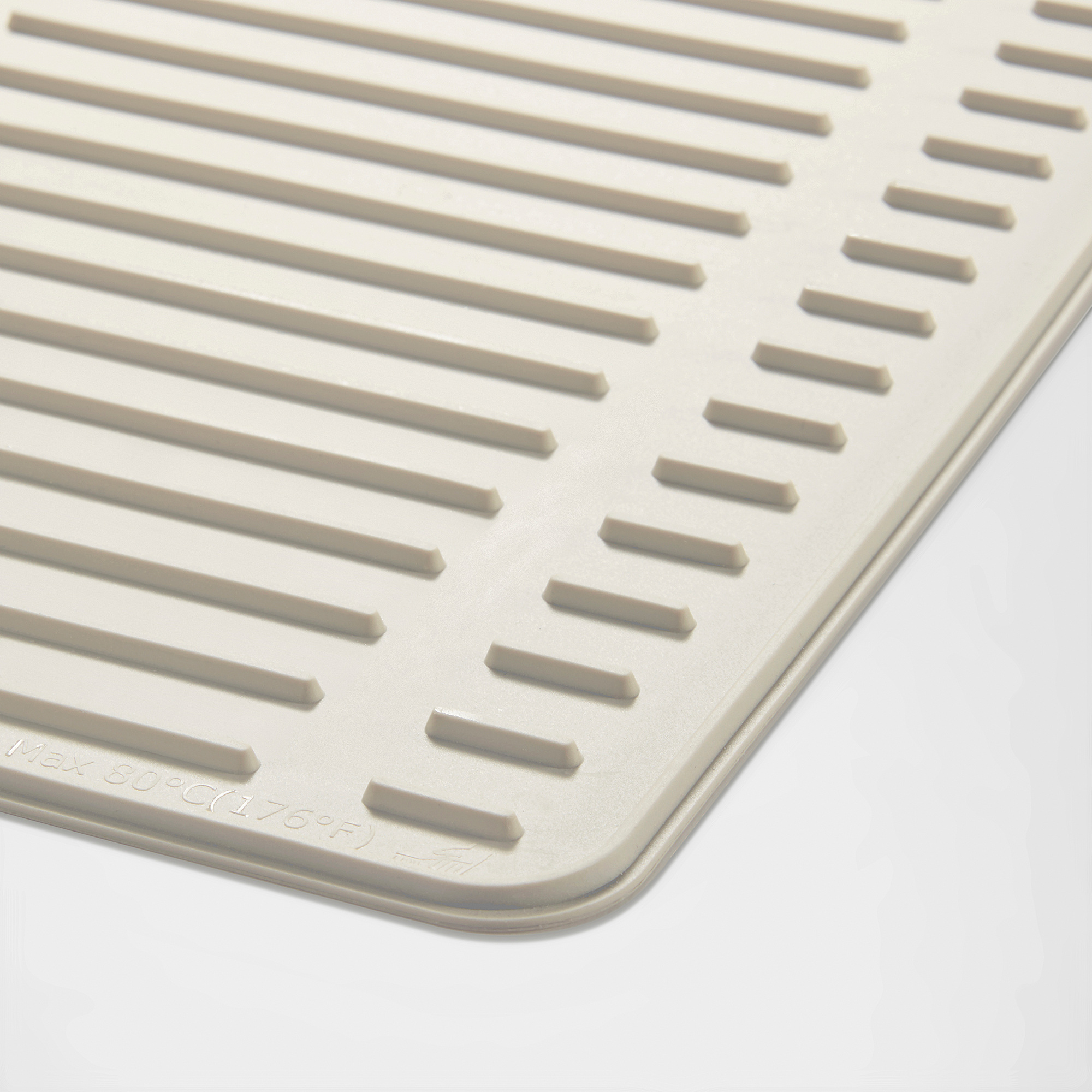 RINNIG dish drying mat