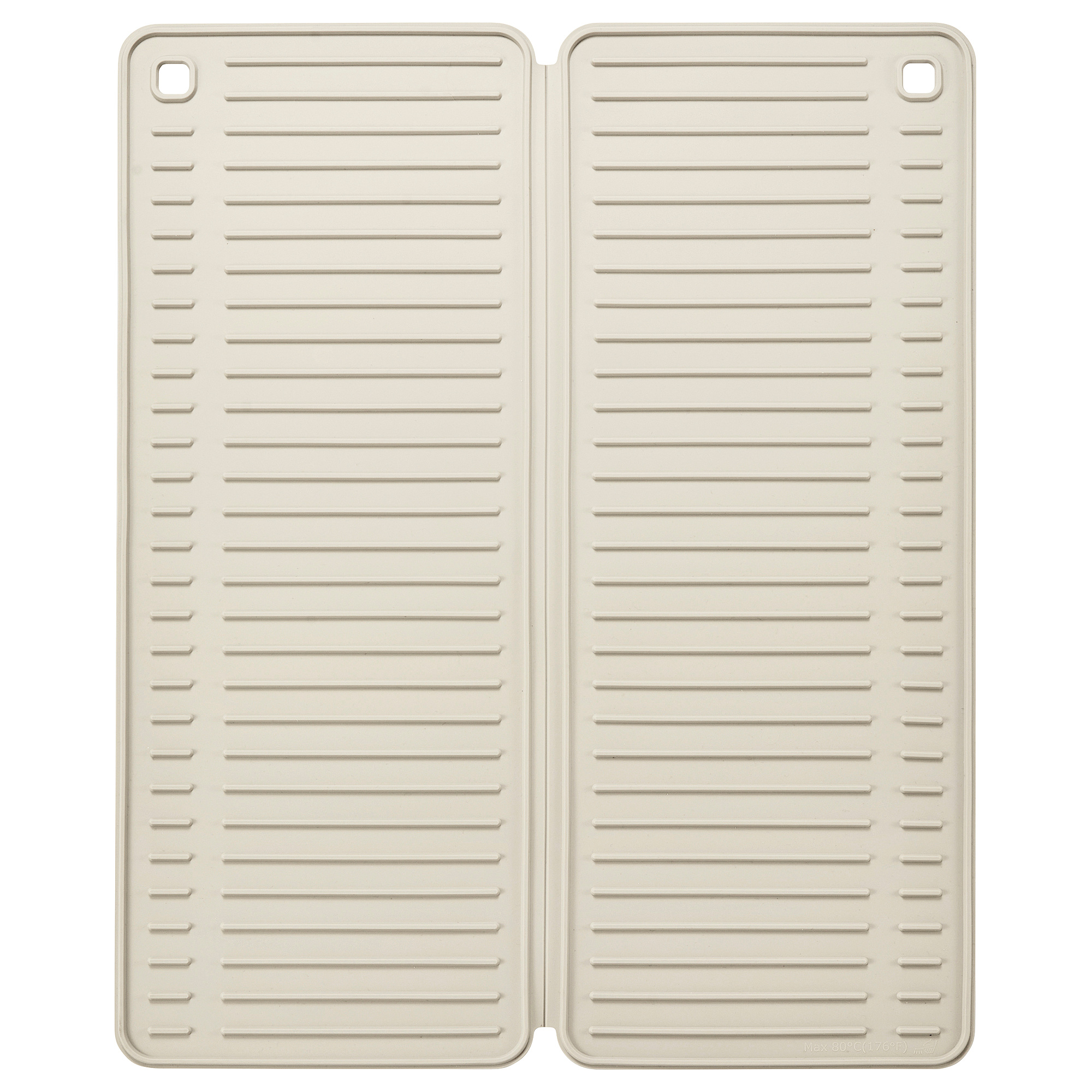 RINNIG dish drying mat