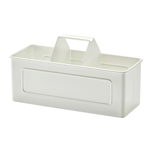 VÄLVÅRDAD - organiser, white, 22.5x9x12.5 cm | IKEA Taiwan Online - PE971469_S4