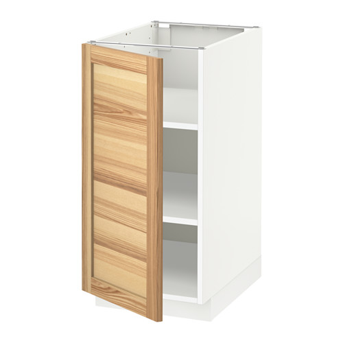 METOD - base cabinet with shelves  | IKEA Taiwan Online - PE567827_S4
