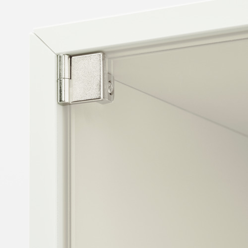 EKET - wall cabinet with glass door, white | IKEA Taiwan Online - PE770356_S4