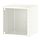 EKET - wall cabinet with glass door, white | IKEA Taiwan Online - PE770373_S1